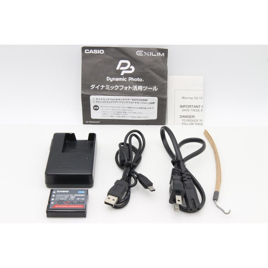 CASIO（カシオ） 良品 EXILIM EX-H30 コンパクトデジタルカメラ レッド