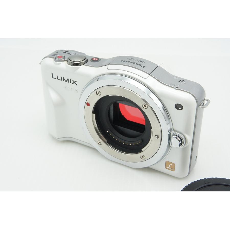 Panasonic（パナソニック） 良品 LUMIX DMC-GF3 ボディ ミラーレス一眼 