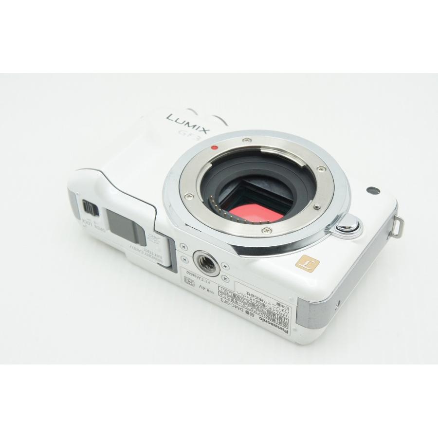 Panasonic（パナソニック） 良品 LUMIX DMC-GF3 ボディ ミラーレス一眼