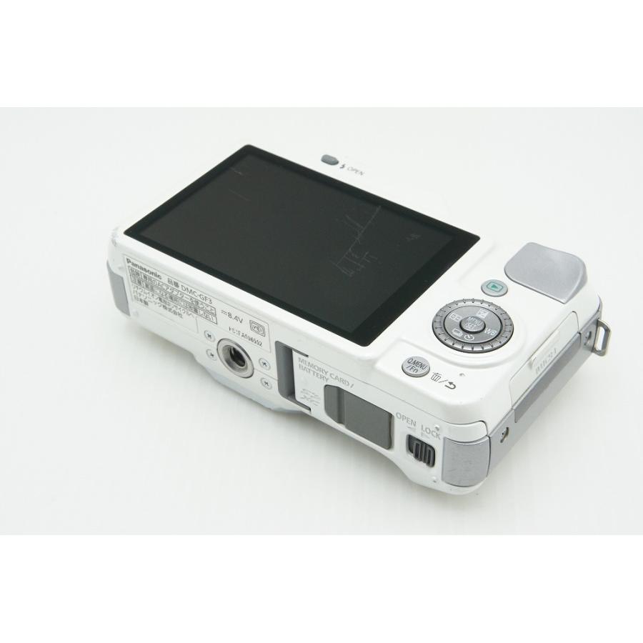 Panasonic（パナソニック） 良品 LUMIX DMC-GF3 ボディ ミラーレス一眼