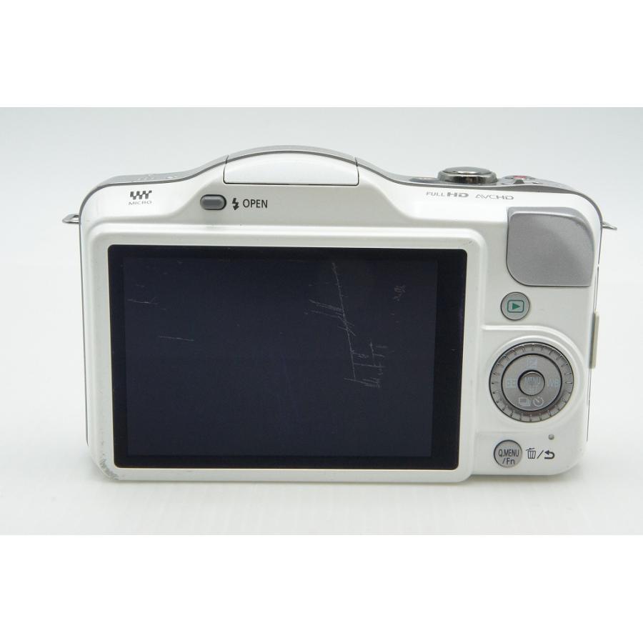 美品 ■ ■ handgrip sensor, new new brings GF3, updates GF5 Lumix Panasonic GF3 LUMIX パナソニック　Panasonic デジタルカメラ
