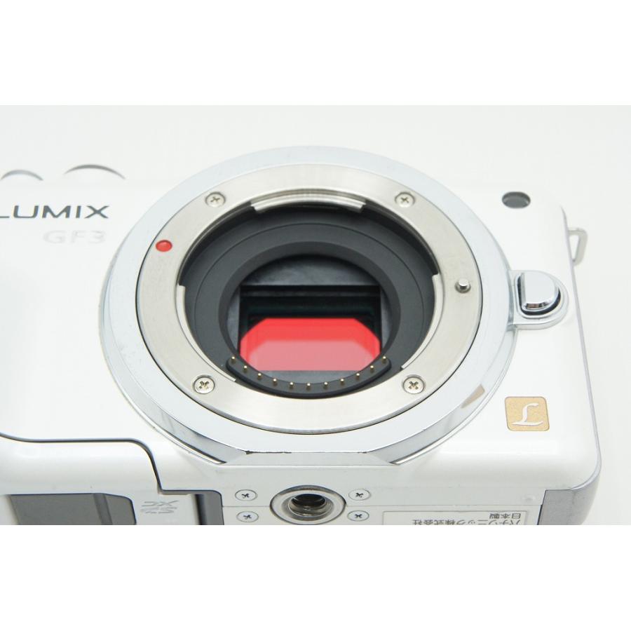 Panasonic（パナソニック） 良品 LUMIX DMC-GF3 ボディ ミラーレス一眼 