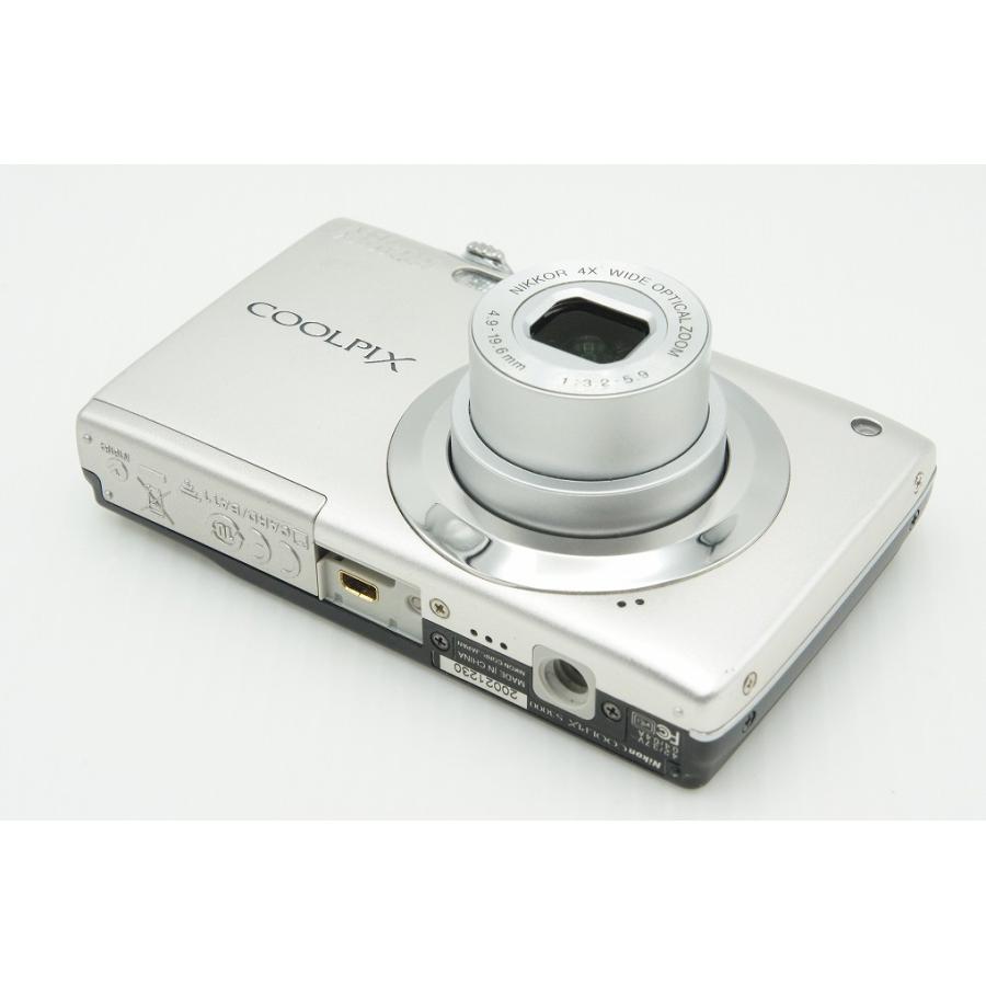 ニコン（Nikon） 良品 COOLPIX S3000 コンパクトデジタルカメラ
