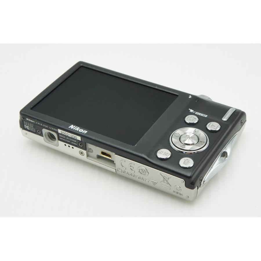 ニコン（Nikon） 良品 COOLPIX S3000 コンパクトデジタルカメラ
