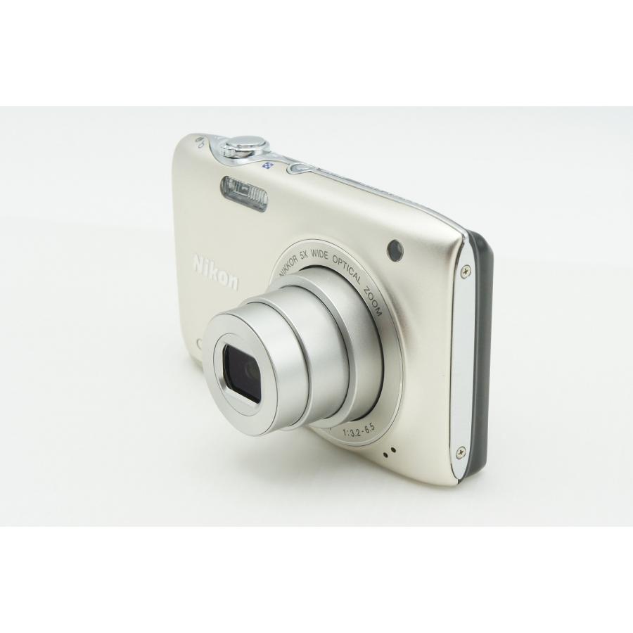 ニコン（Nikon） 美品 COOLPIX S3100 コンパクトデジタルカメラ