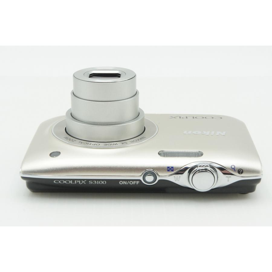 ニコン（Nikon） 美品 COOLPIX S3100 コンパクトデジタルカメラ