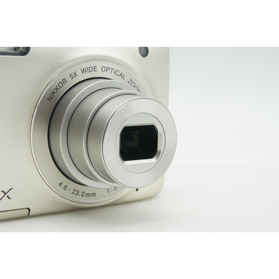 ニコン（Nikon） 美品 COOLPIX S3100 コンパクトデジタルカメラ