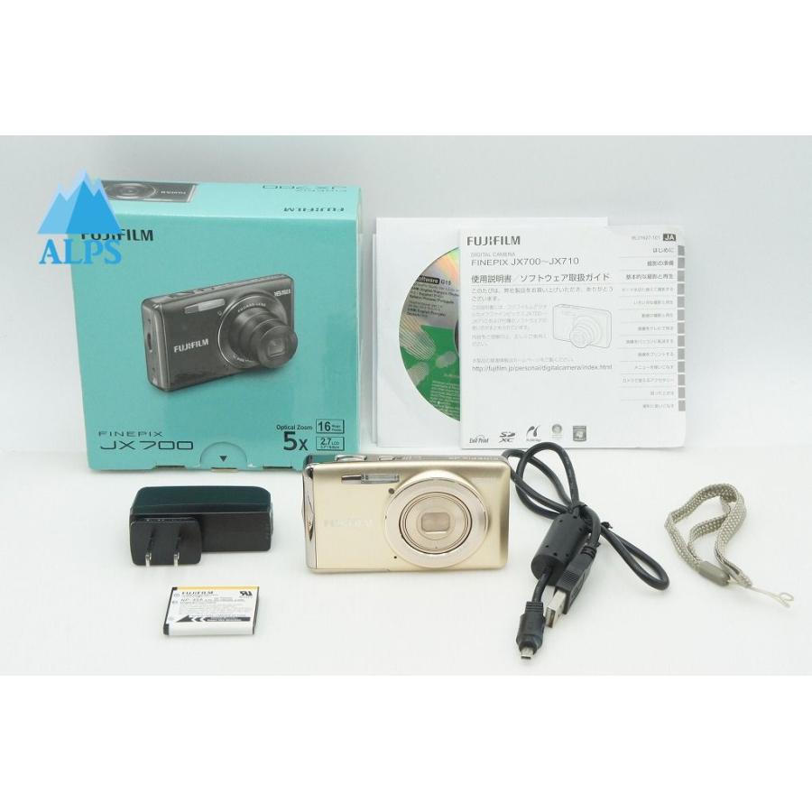 FUJIFILM（フジフイルム） 美品 フジフィルム FinePix JX700