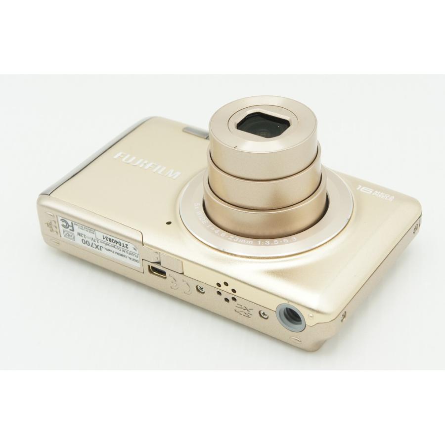 FUJIFILM（フジフイルム） 美品 フジフィルム FinePix JX700