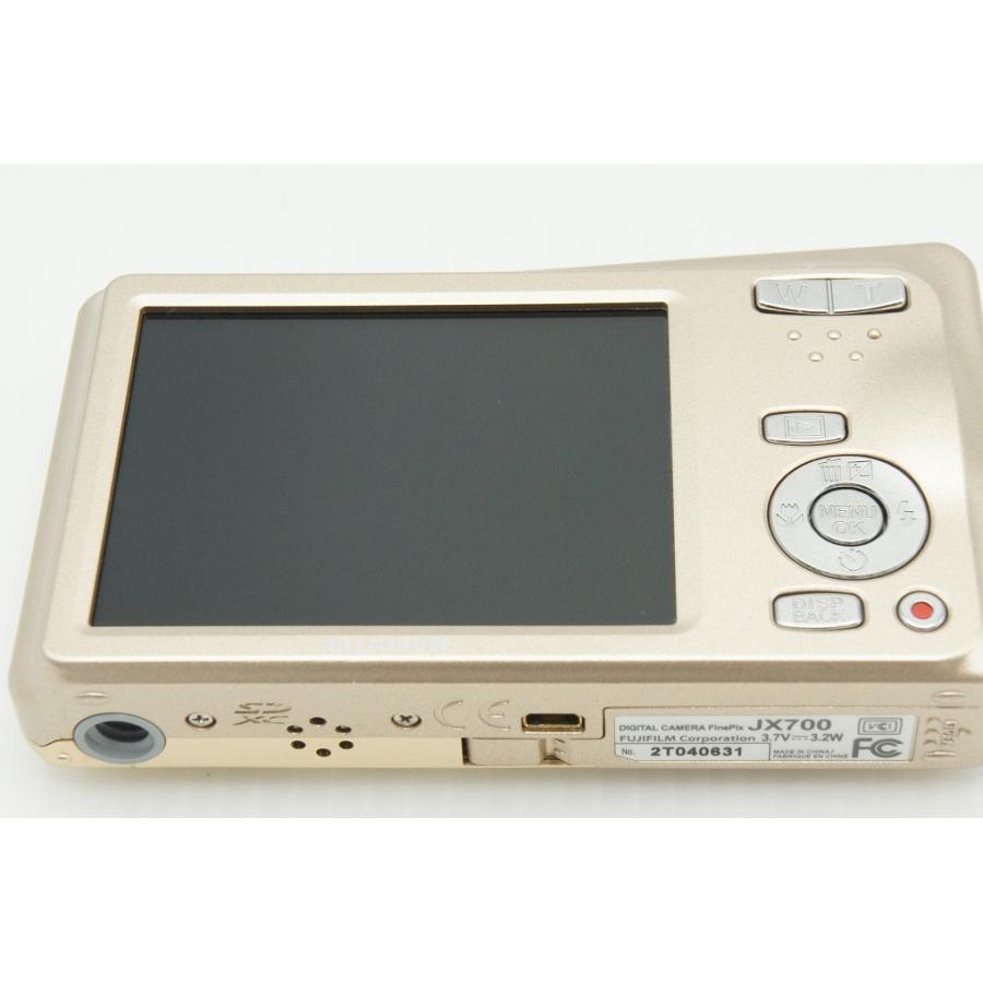 FUJIFILM（フジフイルム） 美品 フジフィルム FinePix JX700