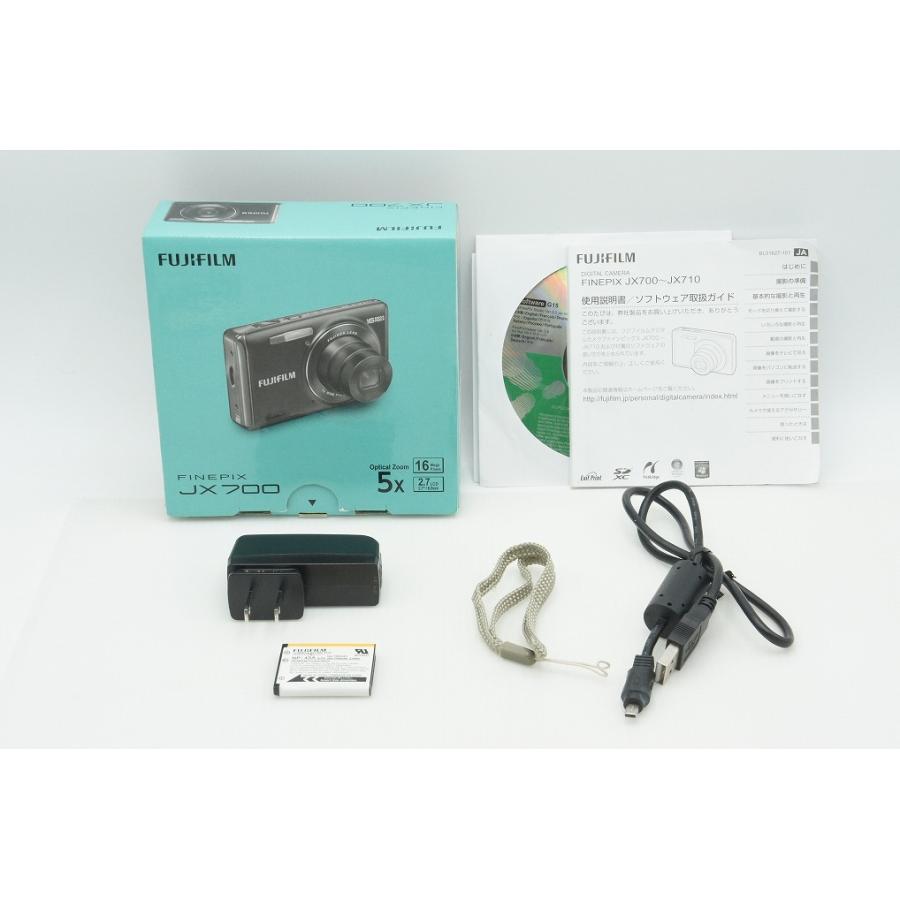 FUJIFILM（フジフイルム） 美品 フジフィルム FinePix JX700