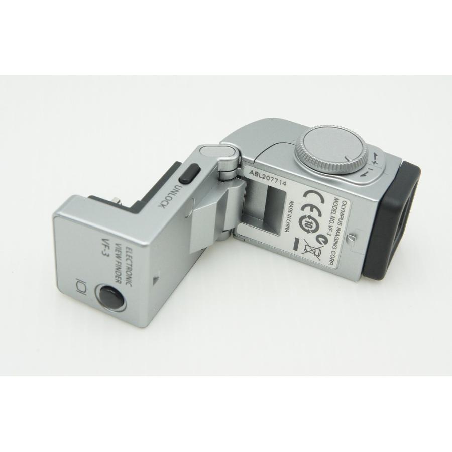 美品 OLYMPUS オリンパス 電子ビューファインダー VF-3 元箱付 260205i