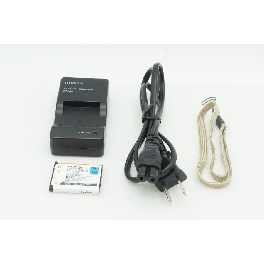 FUJIFILM（フジフイルム） 良品 フジフィルム FinePix Z10fd
