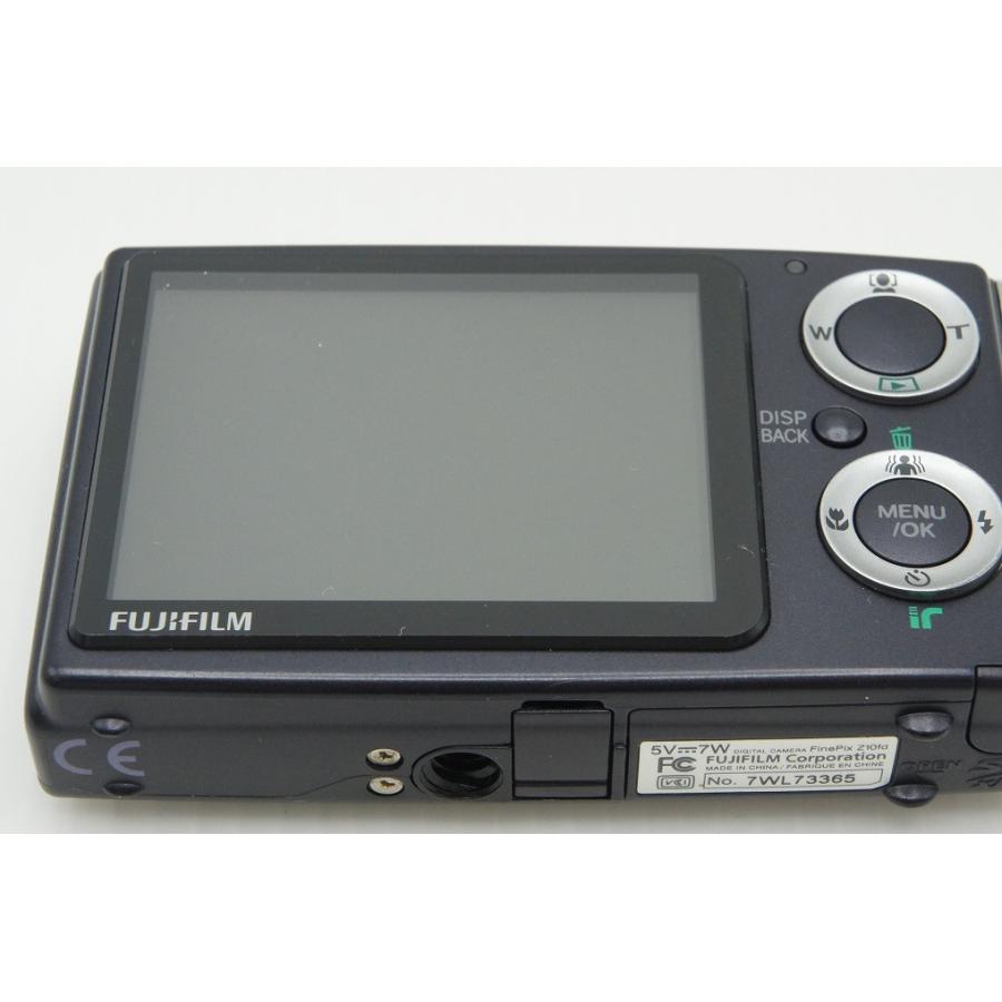 FUJIFILM（フジフイルム） 良品 フジフィルム FinePix Z10fd