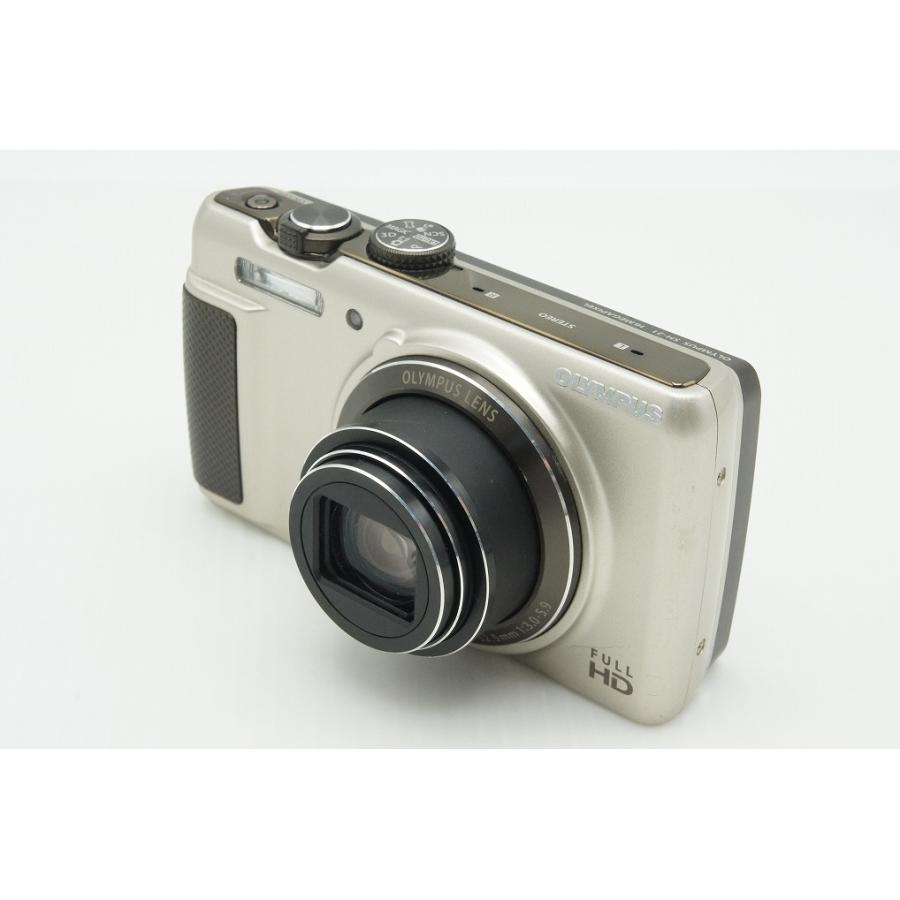 オリンパス（OLYMPUS） 良品 STYLUS SH-21 コンパクトデジタルカメラ
