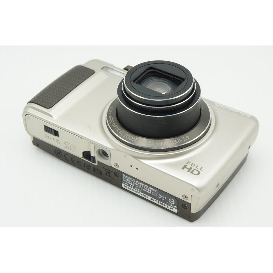 オリンパス（OLYMPUS） 良品 STYLUS SH-21 コンパクトデジタルカメラ