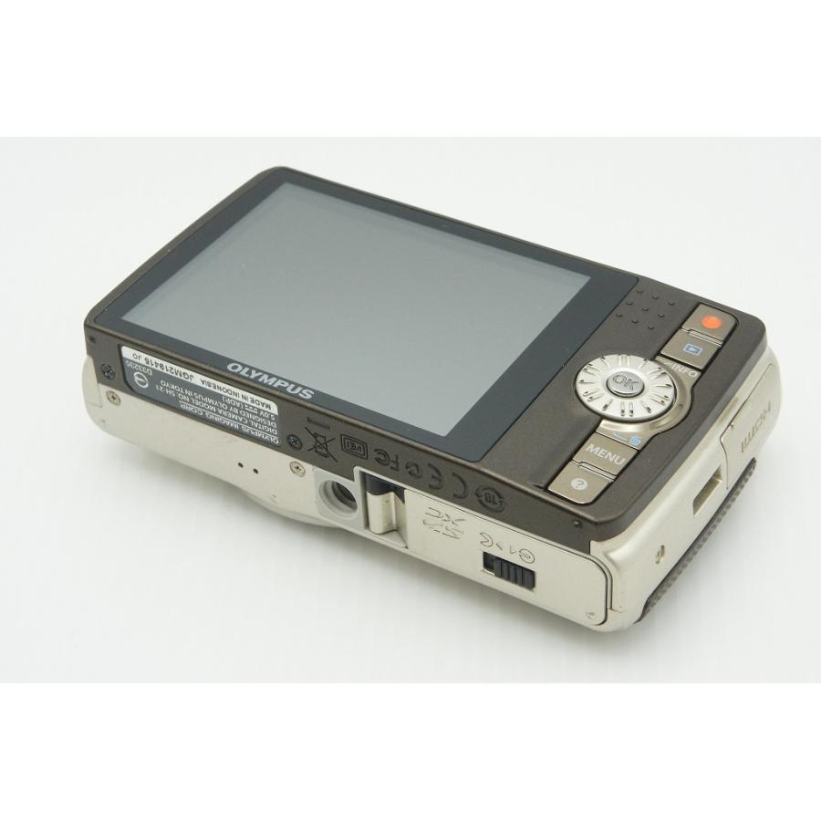 オリンパス（OLYMPUS） 良品 STYLUS SH-21 コンパクトデジタルカメラ