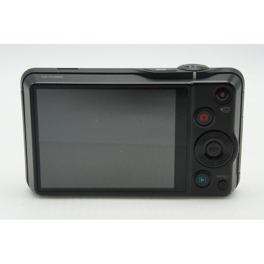 CASIO（カシオ） 良品 EXILIM EX-FC200S コンパクトデジタルカメラ
