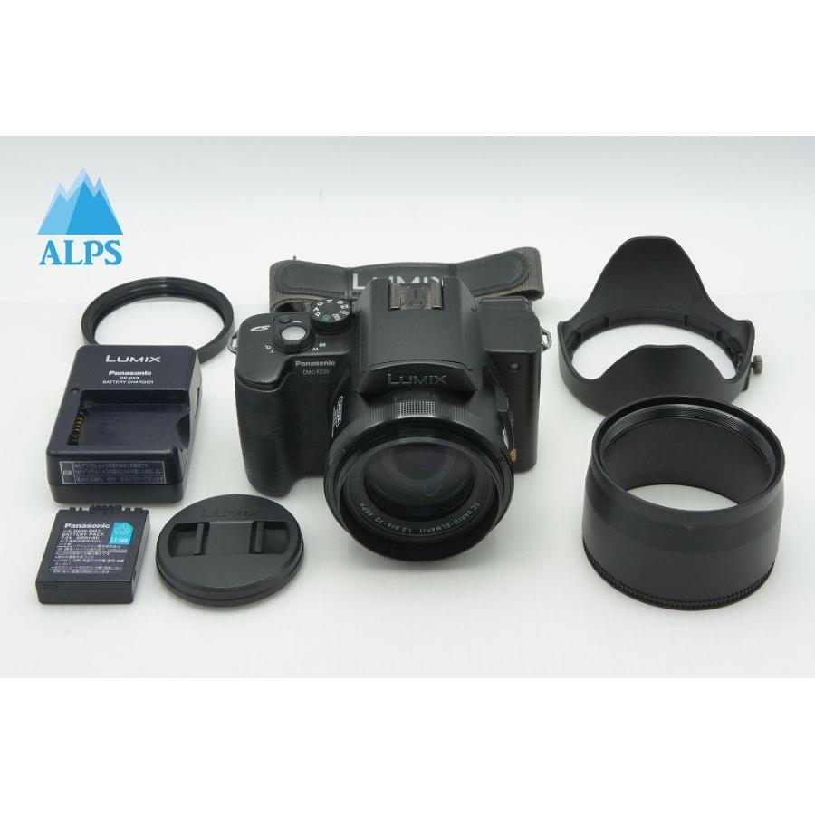 Panasonic（パナソニック） 良品 LUMIX DMC-FZ20 デジタルカメラ 