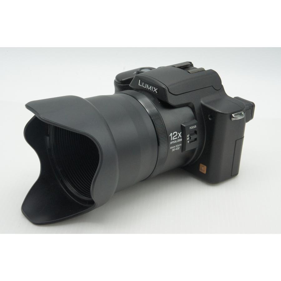 Panasonic（パナソニック） 良品 LUMIX DMC-FZ20 デジタルカメラ 