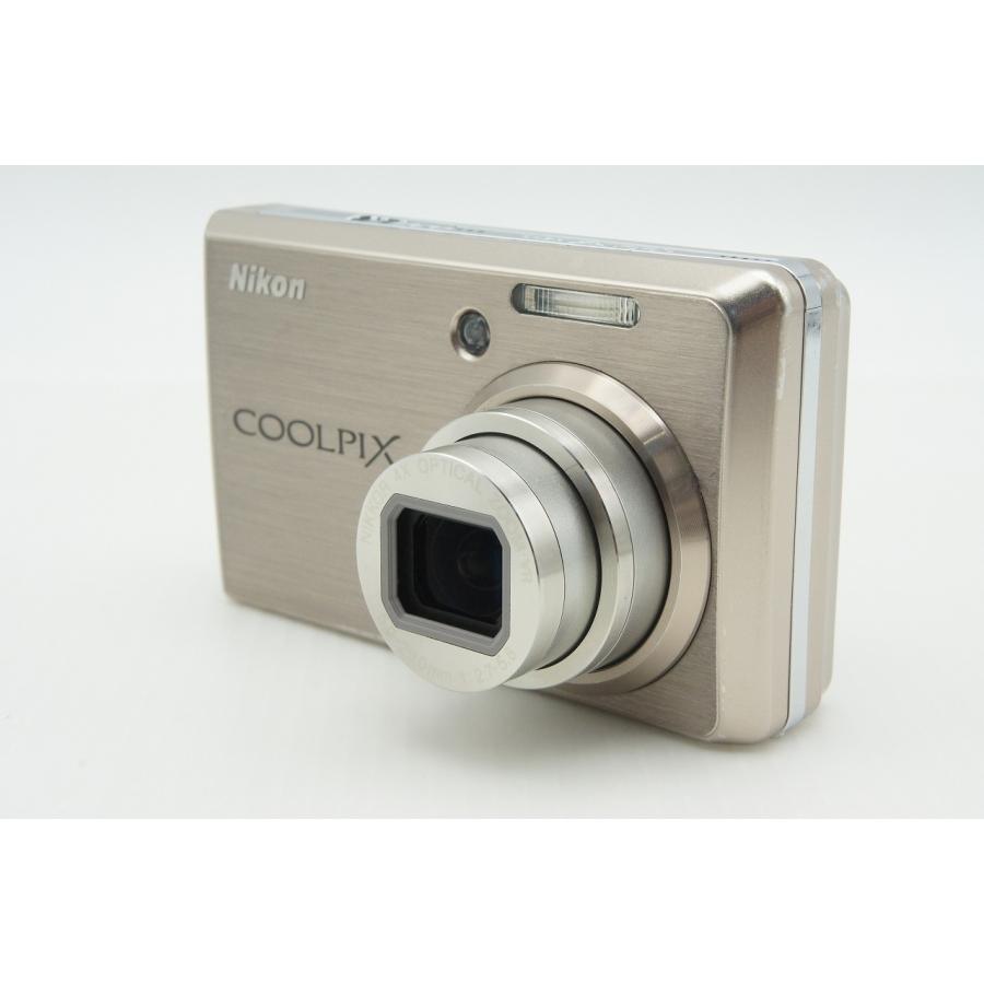 ニコン（Nikon） 良品 COOLPIX S600 コンパクトデジタルカメラ ピンク