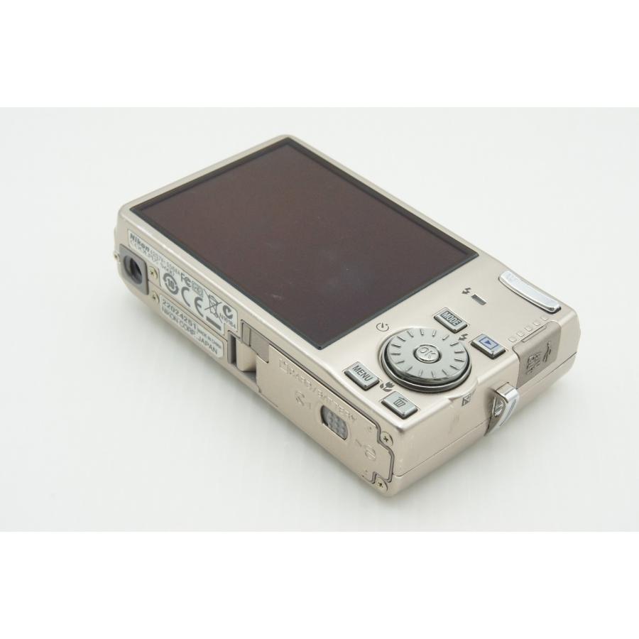 ニコン（Nikon） 良品 COOLPIX S600 コンパクトデジタルカメラ ピンク