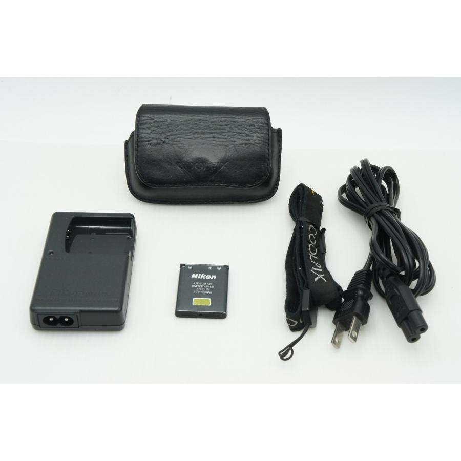 ニコン（Nikon） 良品 COOLPIX S600 コンパクトデジタルカメラ ピンク