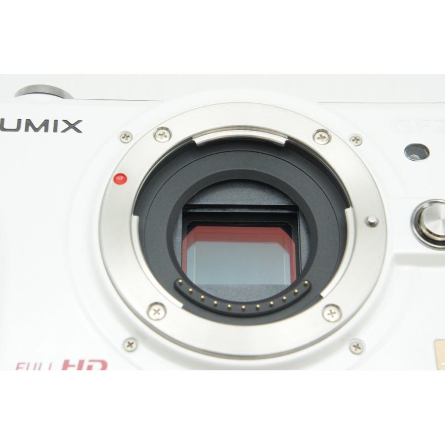 Panasonic（パナソニック） 美品 LUMIX DMC-GF2 ボディ ミラーレス一眼 