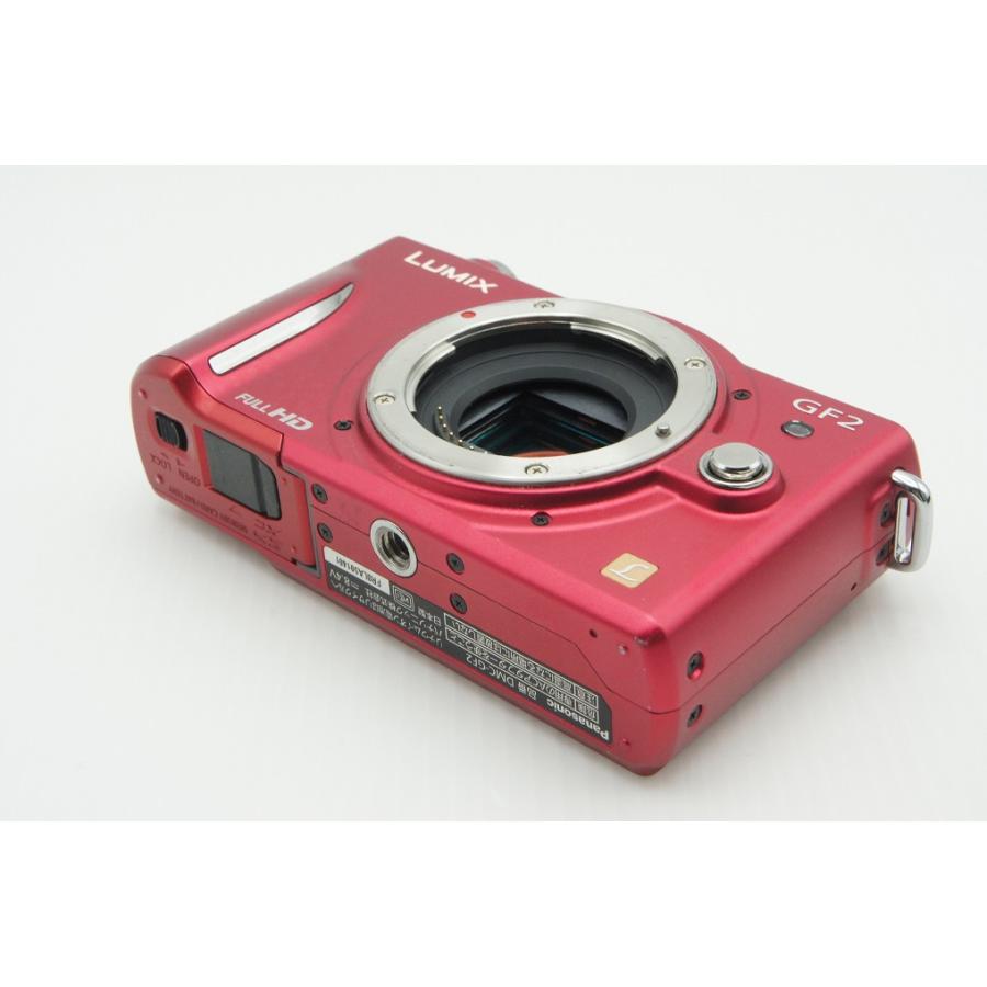 Panasonic（パナソニック） 良品 LUMIX DMC-GF2 ボディ ミラーレス一眼