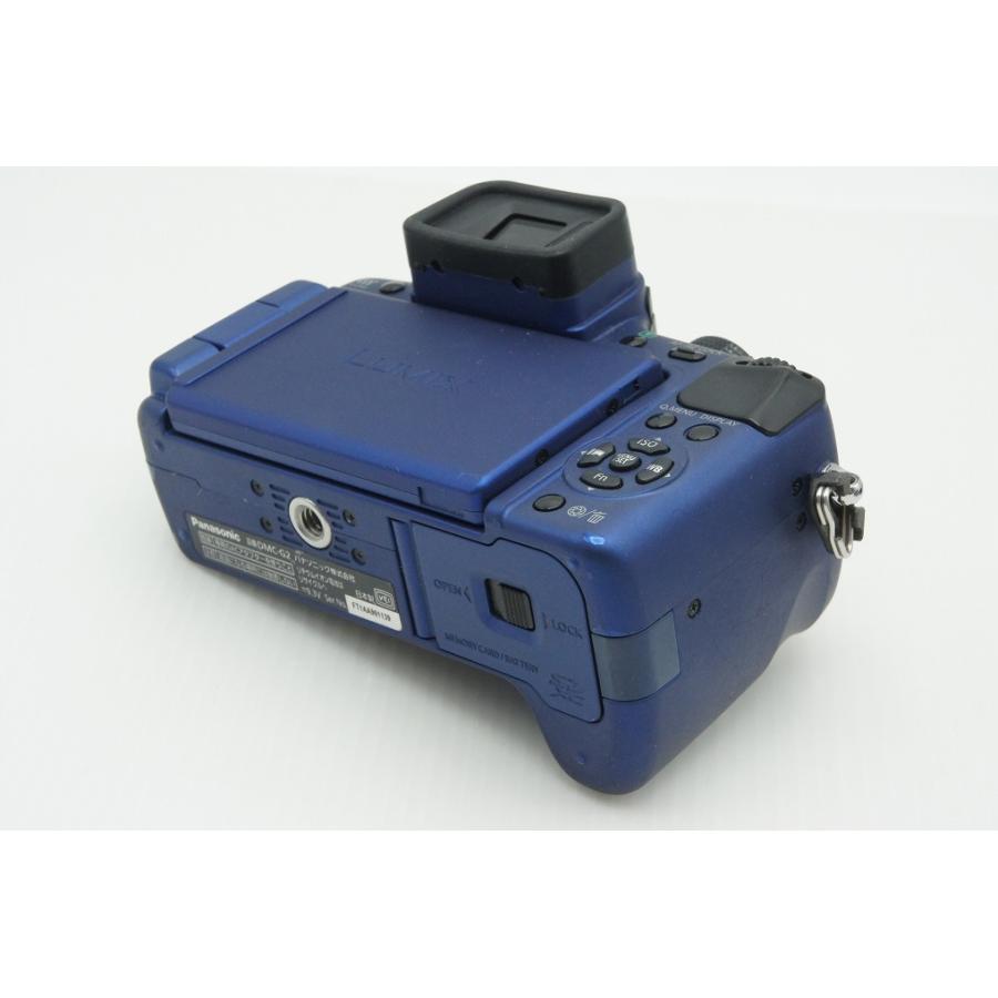 良品 Panasonic パナソニック LUMIX DMC-G2 ボディ ミラーレス一眼カメラ コンフォートブルー 260210j【アルプスカメラ】の画像