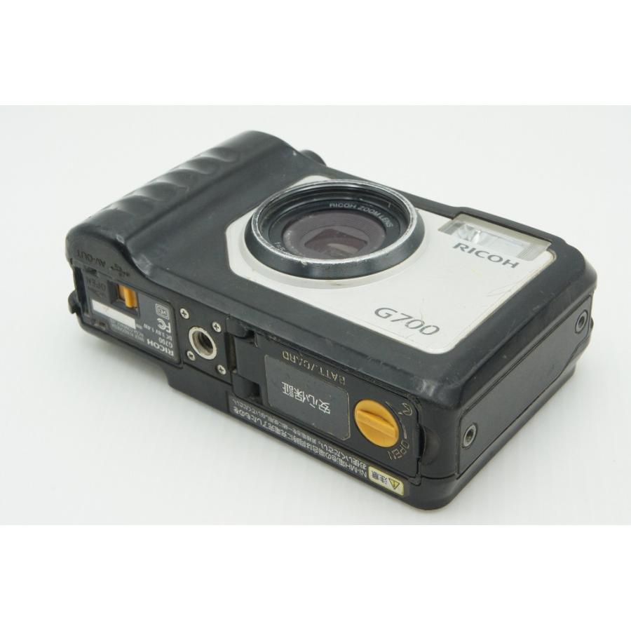リコー（RICOH） G700 コンパクトデジタルカメラ 260210n【アルプス