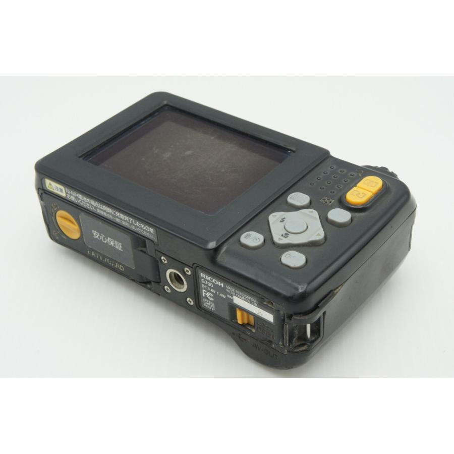 RICOH G700 コンパクトデジタルカメラ リコー（RICOH） G700 コンパクトデジタルカメラ 260210n【アルプス