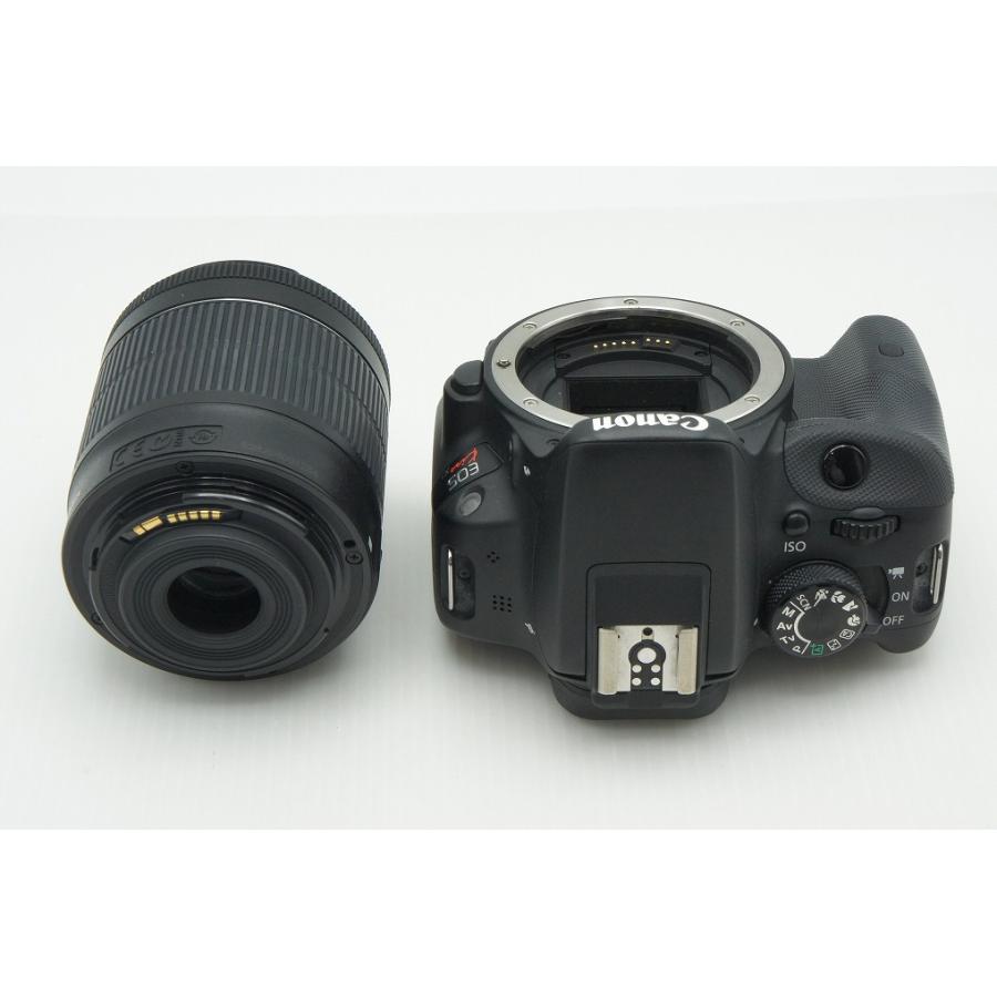 キヤノン（Canon） 良品 EOS Kiss X7 ボディ + EF-S 18-55 IS STM