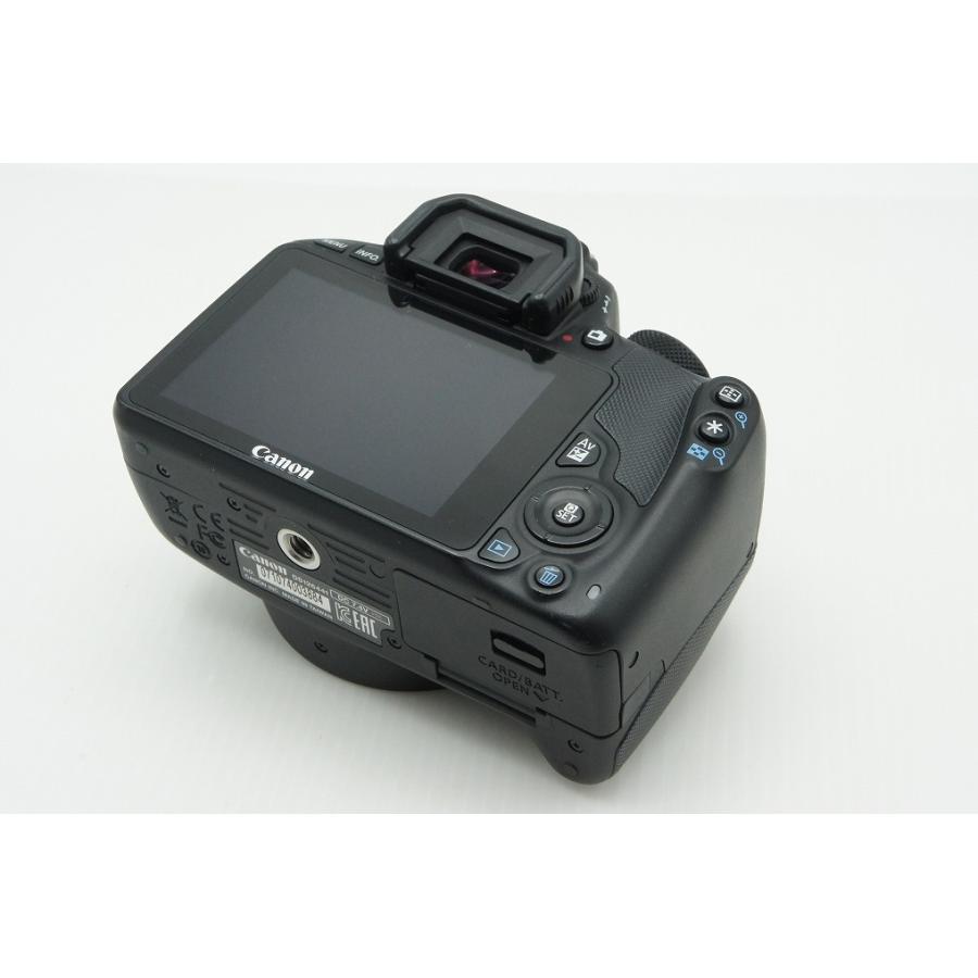 キヤノン（Canon） 良品 EOS Kiss X7 ボディ + EF-S 18-55 IS STM