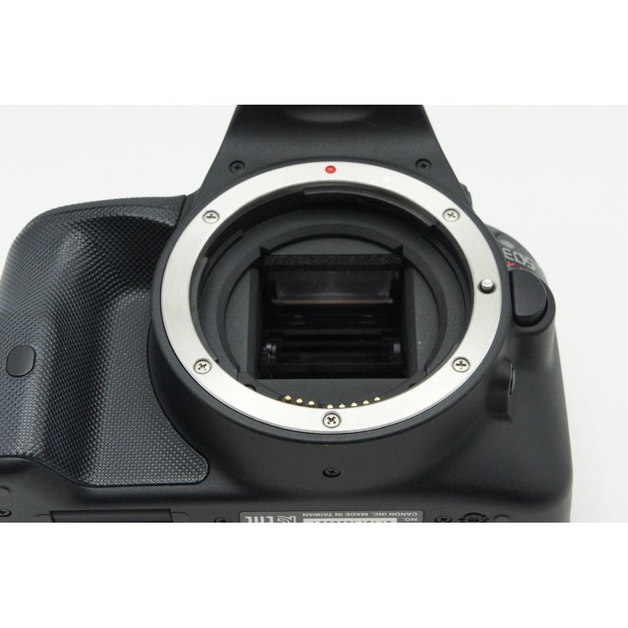 キヤノン（Canon） 良品 EOS Kiss X7 ボディ + EF-S 18-55 IS STM