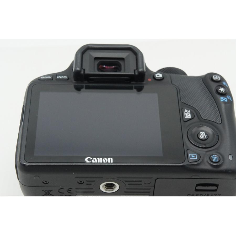 キヤノン（Canon） 良品 EOS Kiss X7 ボディ + EF-S 18-55 IS STM