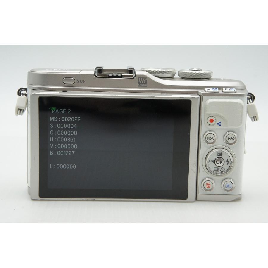 オリンパス（OLYMPUS） 良品 PEN E-PL10 ボディ + M.ZUIKO DIGITAL ED