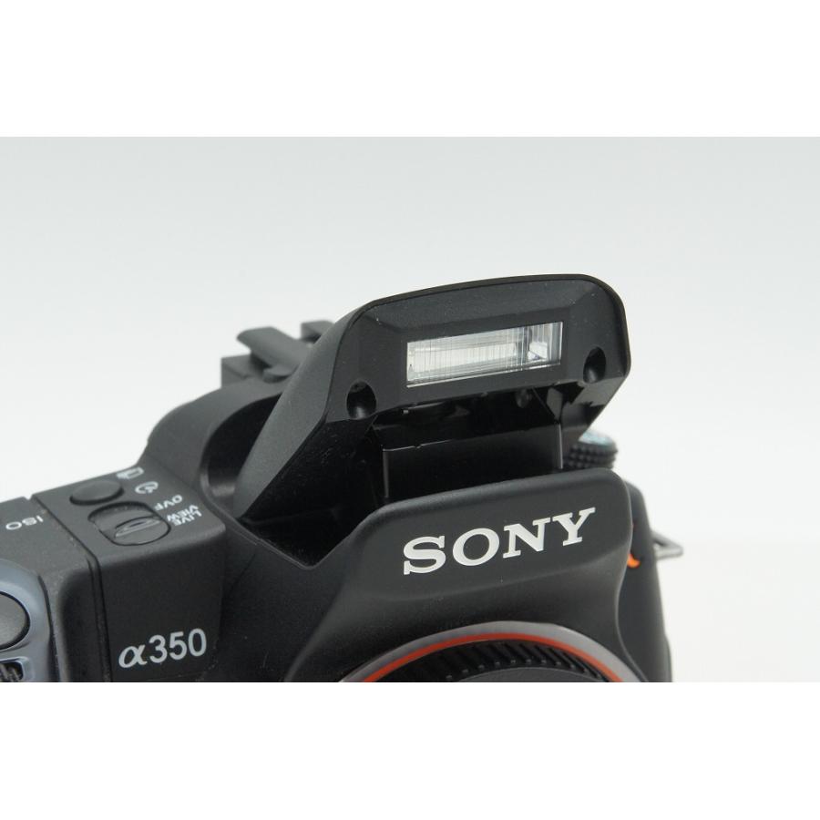 SONY（ソニー） 美品 α350 ボディ DSLR-A350 デジタル一眼レフ