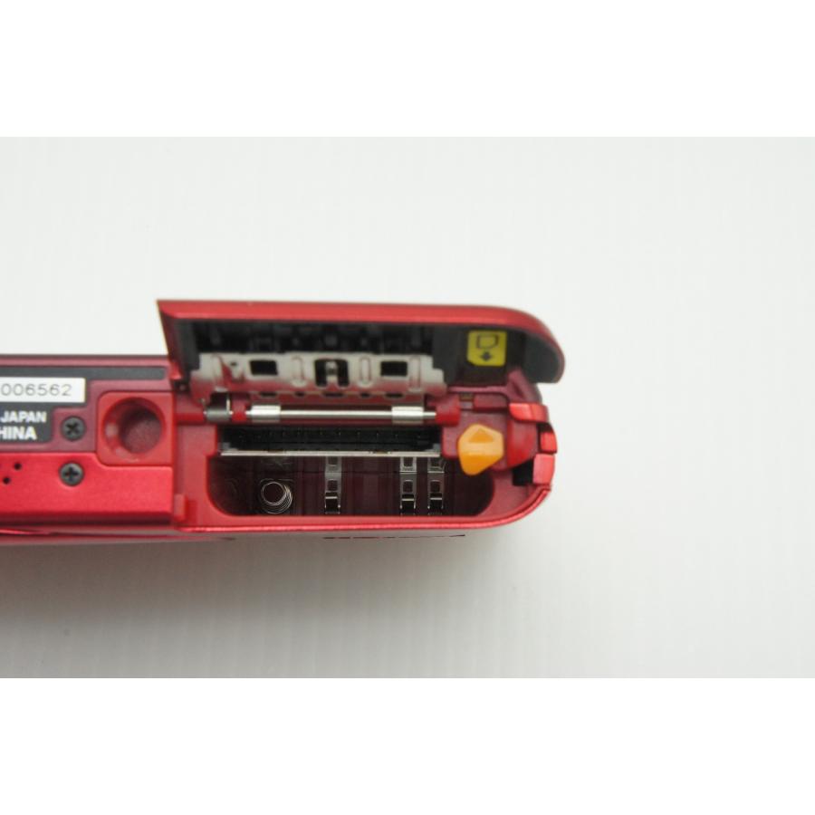 ニコン（Nikon） 良品 COOLPIX S3400 コンパクトデジタルカメラ レッド