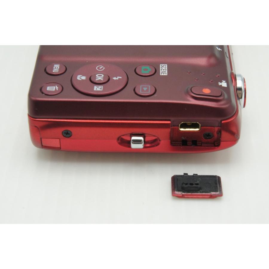 Nikon ニコン COOLPIX S3400コンパクトデジタルカメラ 箱付き ニコン（Nikon） 良品 COOLPIX S3400 コンパクトデジタルカメラ レッド