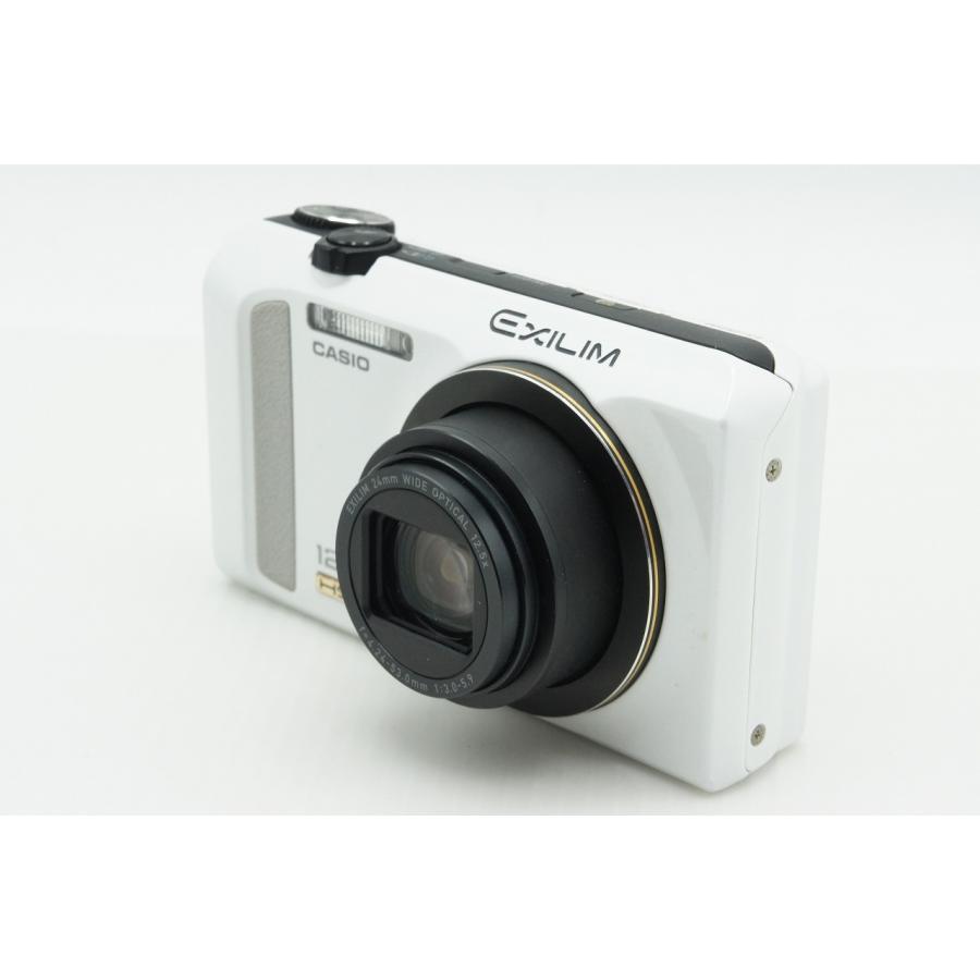 CASIO（カシオ） HIGH SPEED EXILIM EX-ZR200 コンパクトデジタル