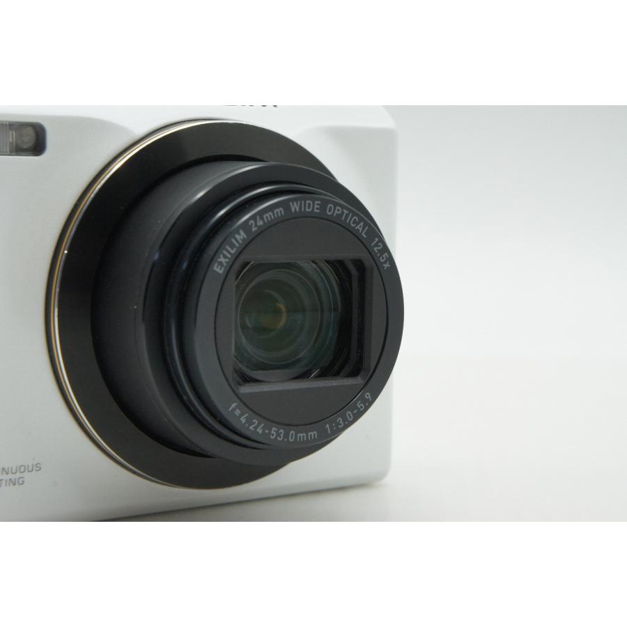 CASIO（カシオ） HIGH SPEED EXILIM EX-ZR200 コンパクトデジタル