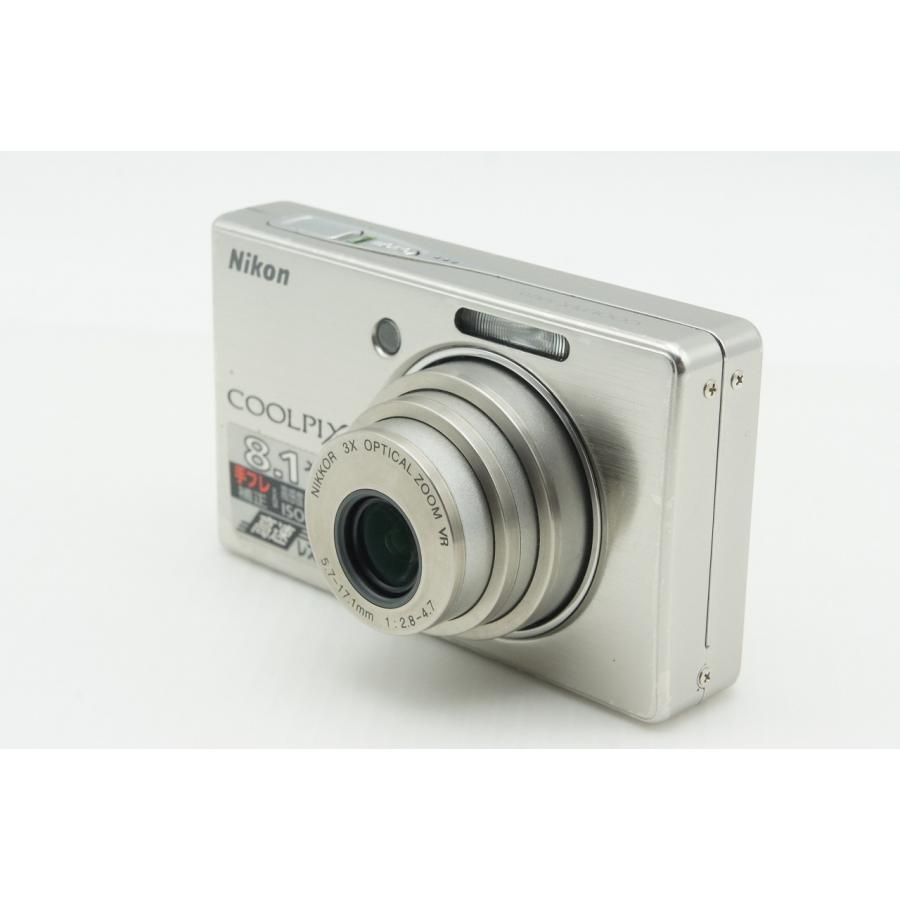 ニコン（Nikon） 良品 COOLPIX S510 コンパクトデジタルカメラ