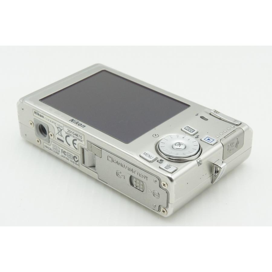 ニコン（Nikon） 良品 COOLPIX S510 コンパクトデジタルカメラ
