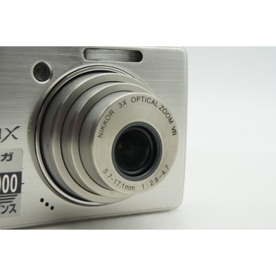 ニコン（Nikon） 良品 COOLPIX S510 コンパクトデジタルカメラ