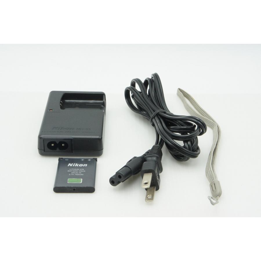 ニコン（Nikon） 良品 COOLPIX S510 コンパクトデジタルカメラ