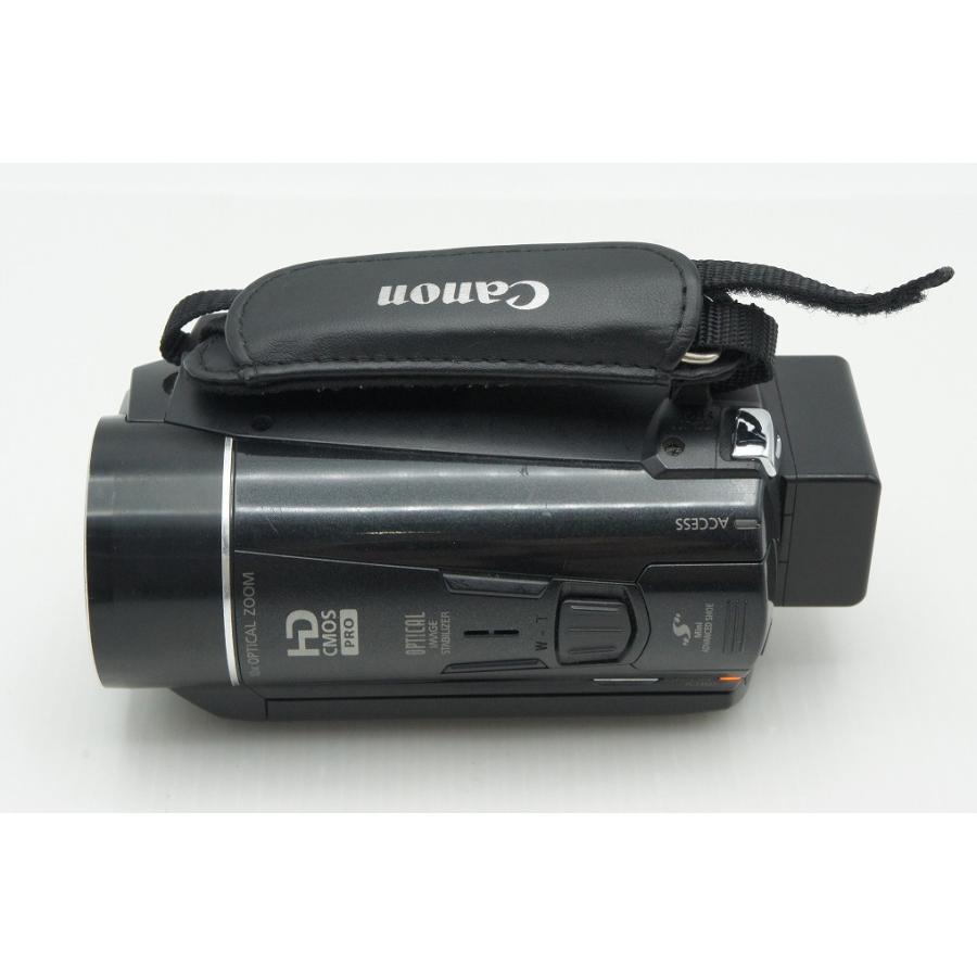 キヤノン（Canon） 良品 iVIS HF M52 デジタルビデオカメラ ブラック