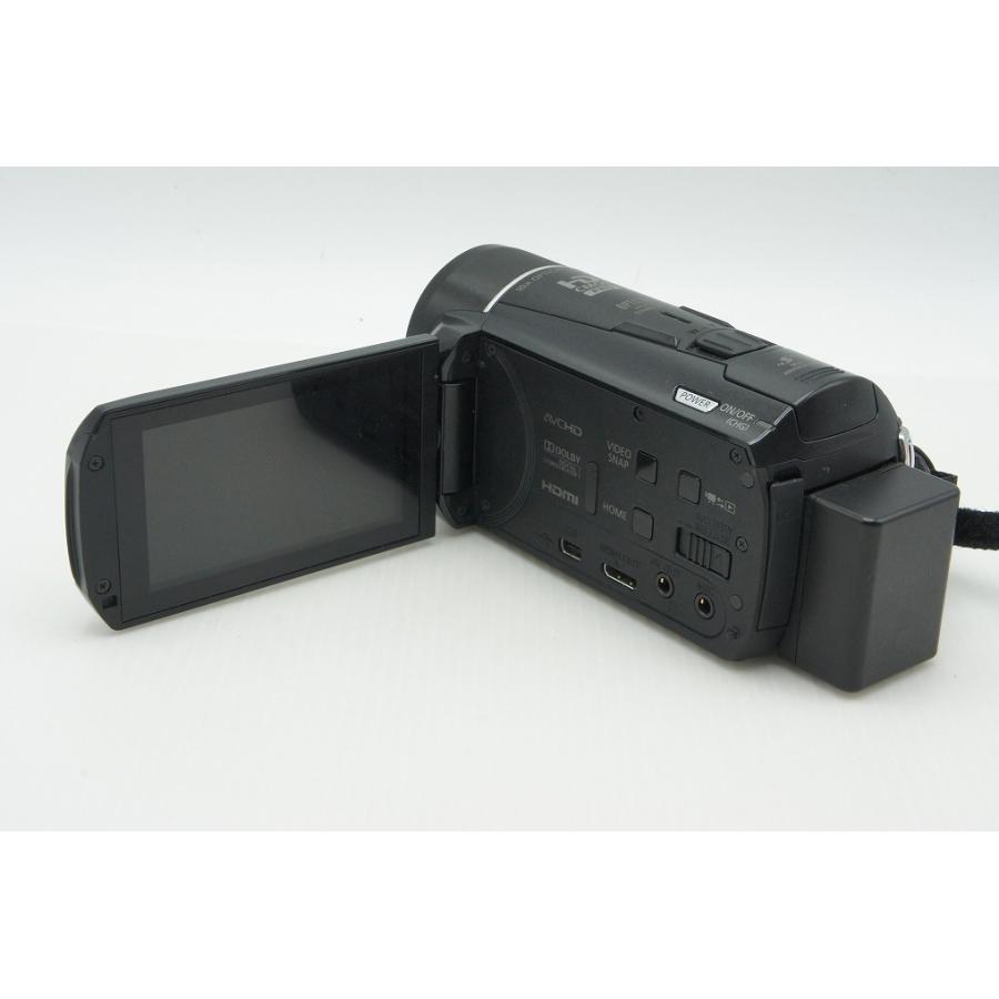 キヤノン（Canon） 良品 iVIS HF M52 デジタルビデオカメラ ブラック