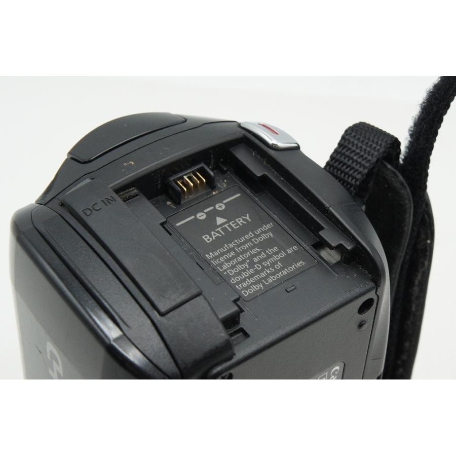 キヤノン（Canon） 良品 iVIS HF M52 デジタルビデオカメラ ブラック
