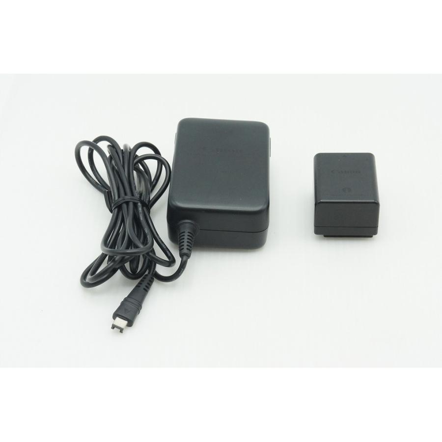 キヤノン（Canon） 良品 iVIS HF M52 デジタルビデオカメラ ブラック